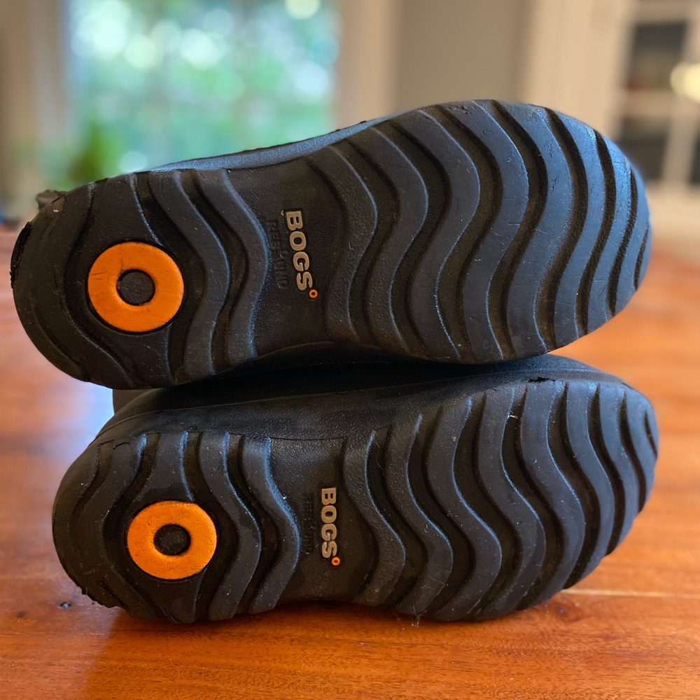 Bogs winter boots. Women’s size 6